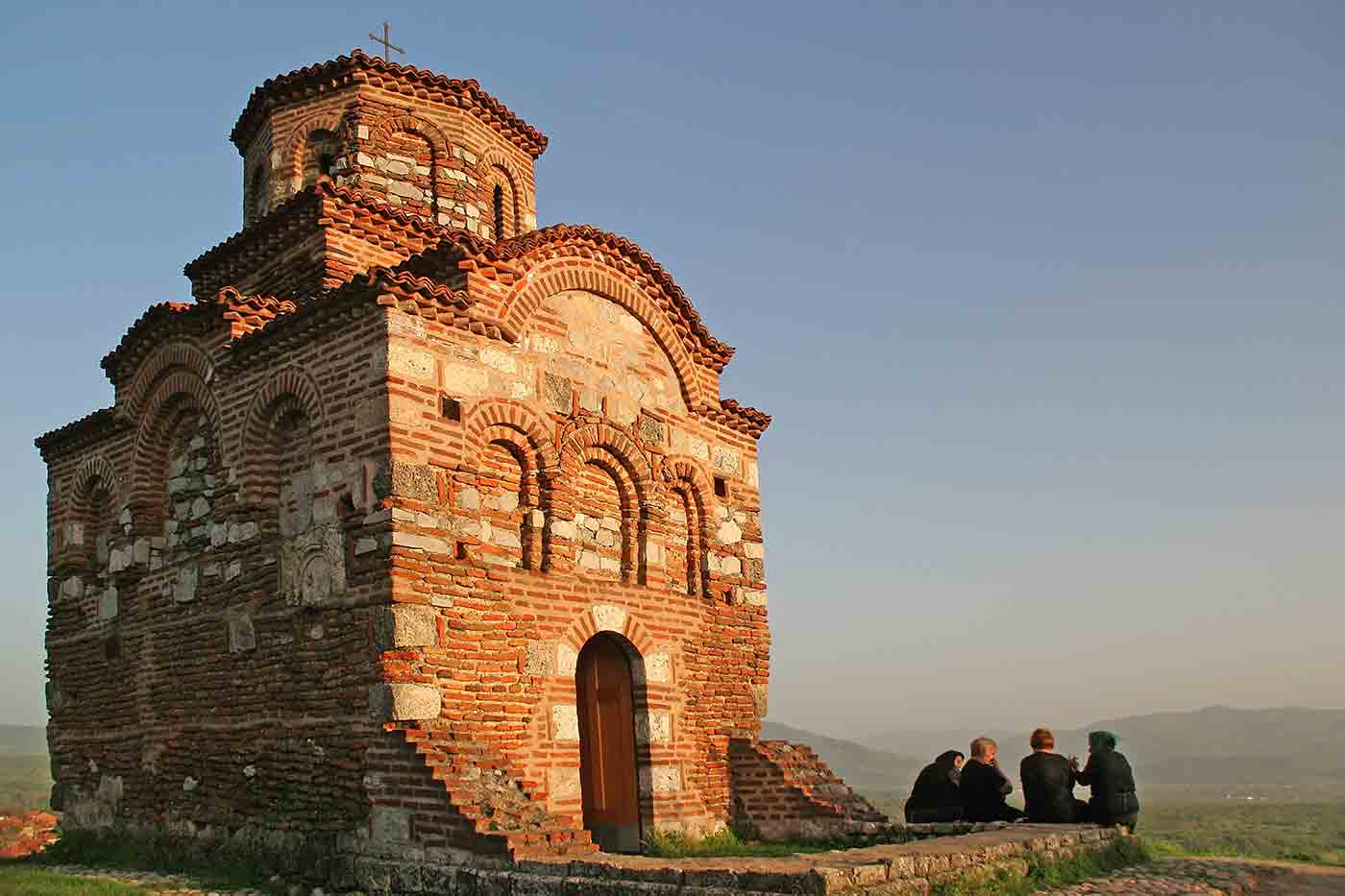 Latin Church of Gornji Matejevac