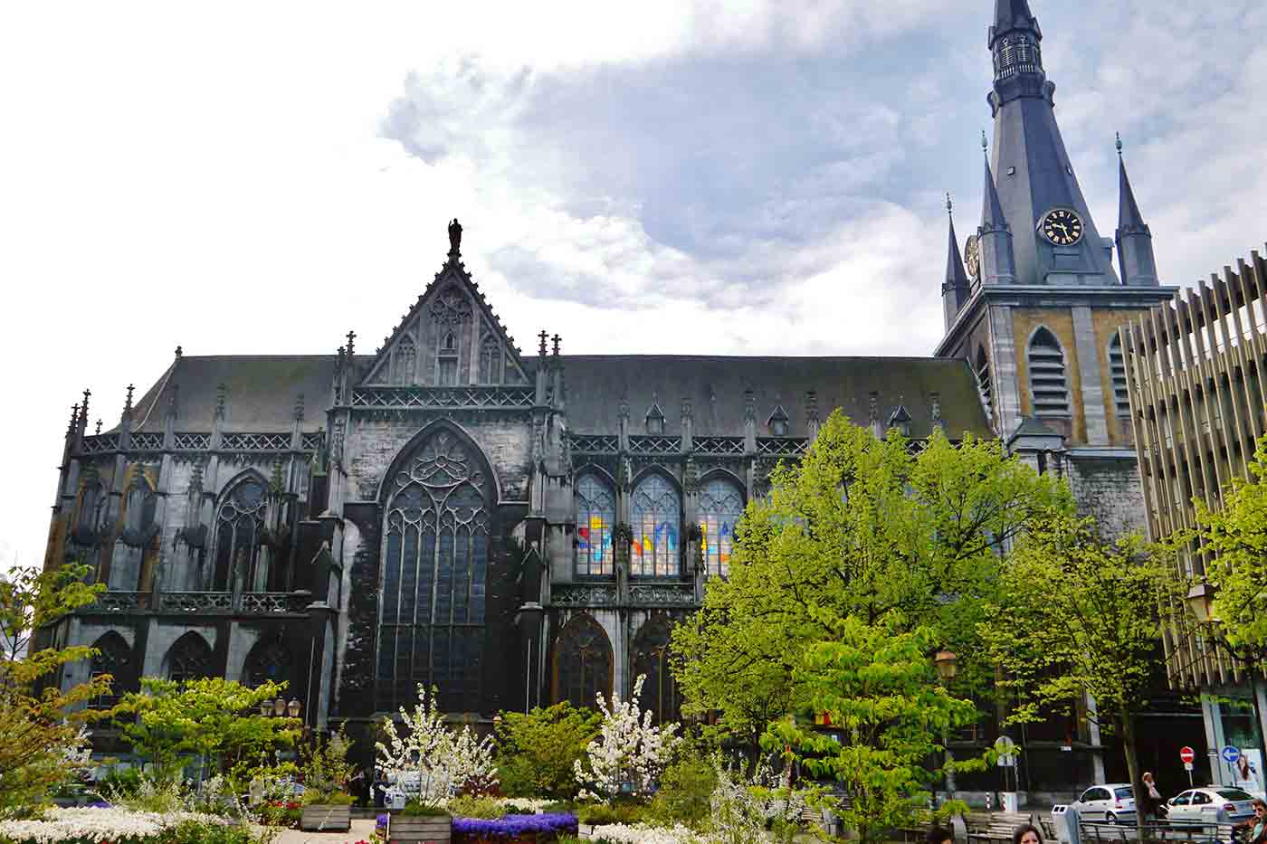 Liège Cathedral