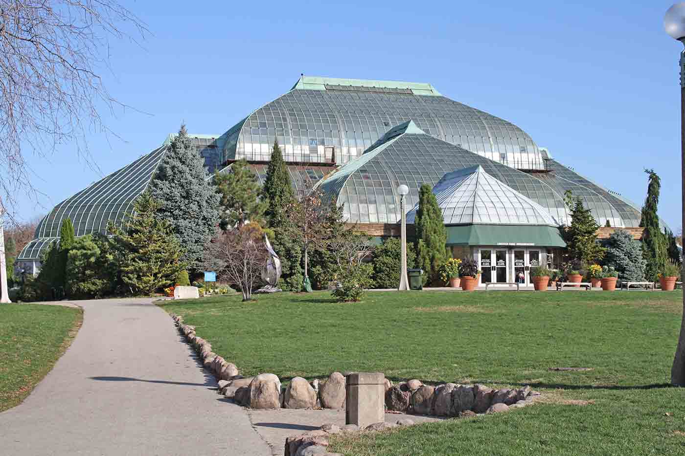 Lincoln Park Conservatory