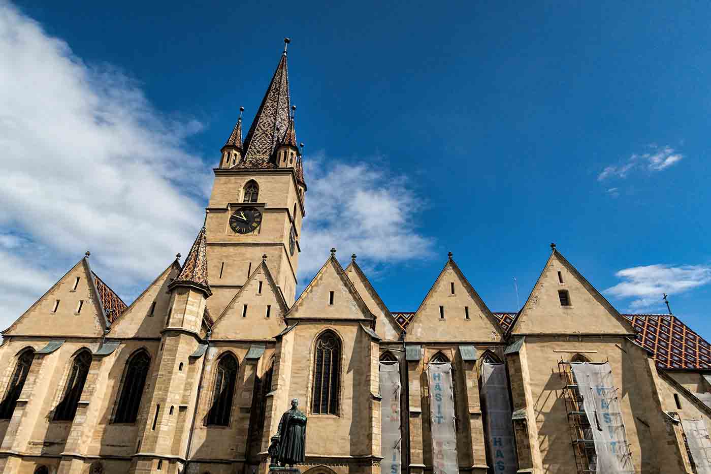 Lutheran Cathedral of St. Mary