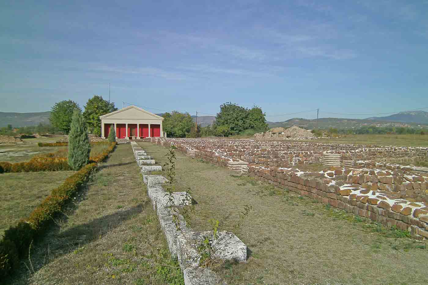 Mediana Archaeological Site