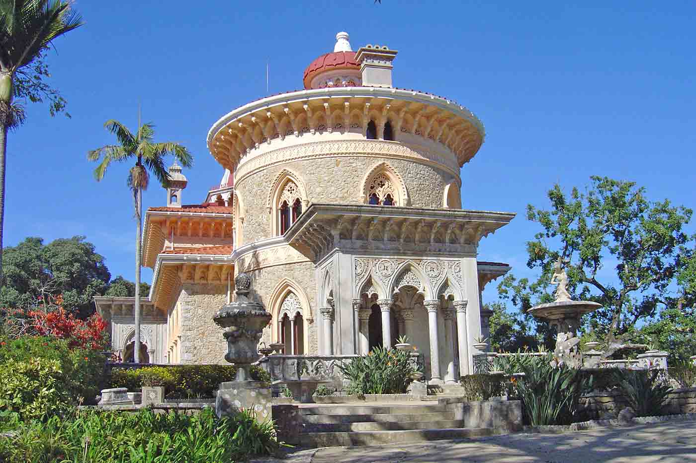 Monserrate Palace