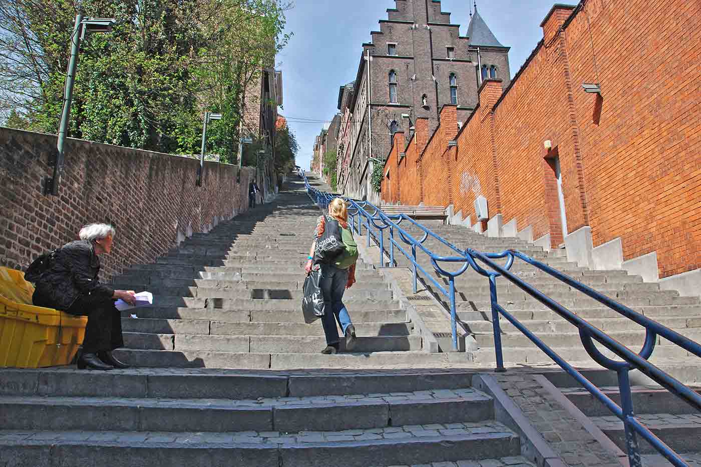 Montagne de Bueren