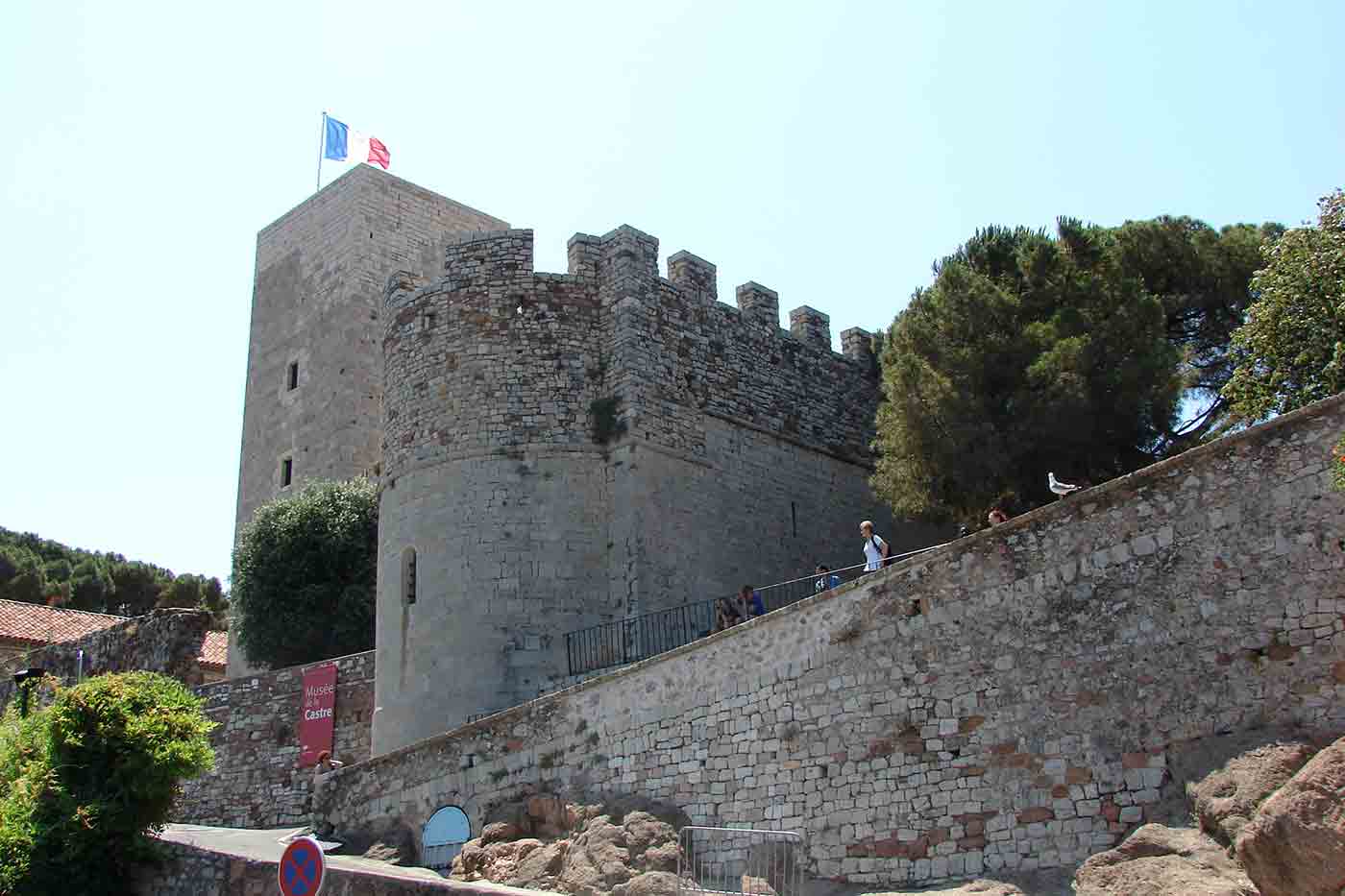 Musée de la Castre