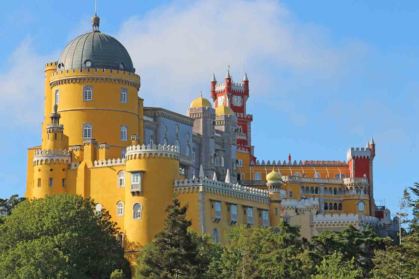 National Palace of Pena