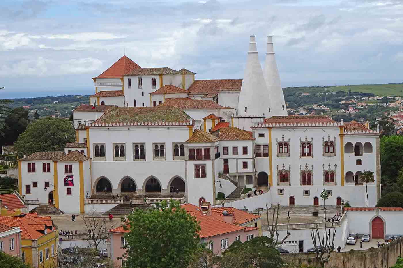 National Palace of Sintra