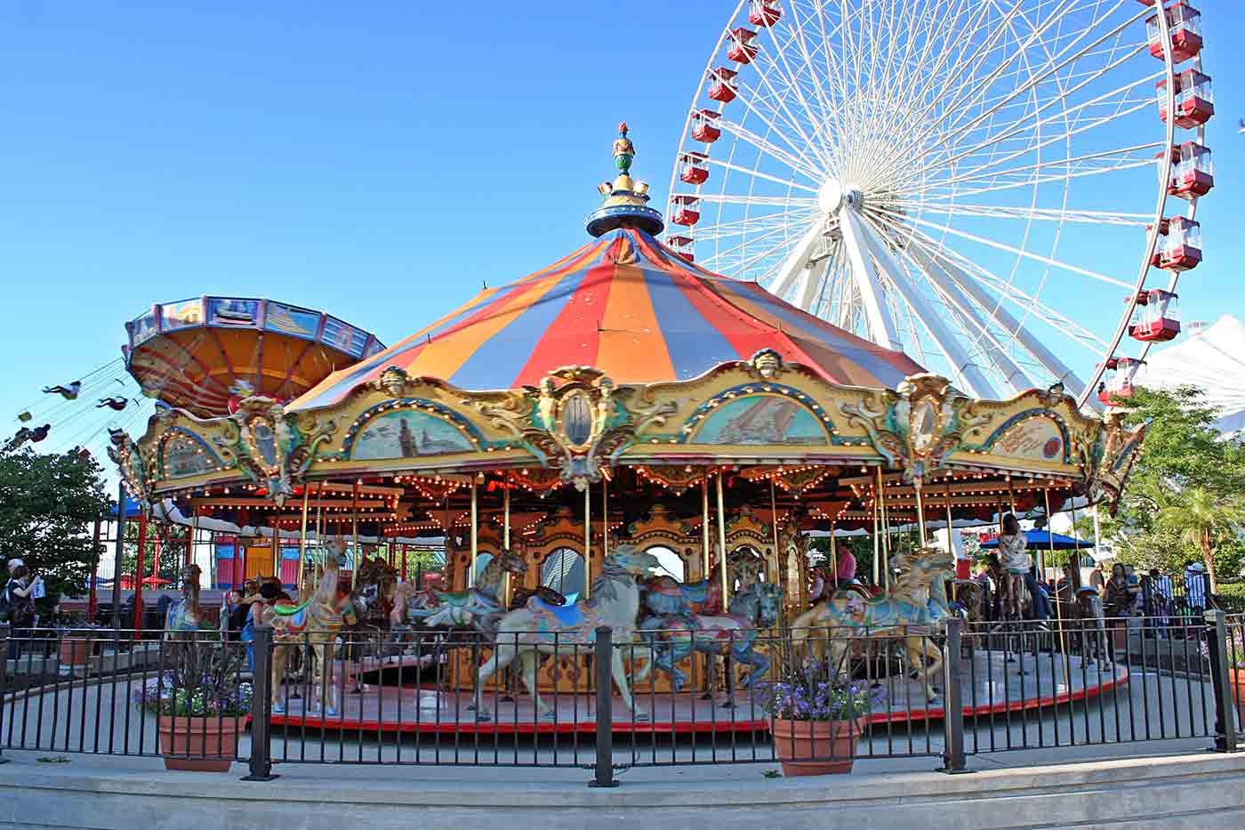 Navy Pier