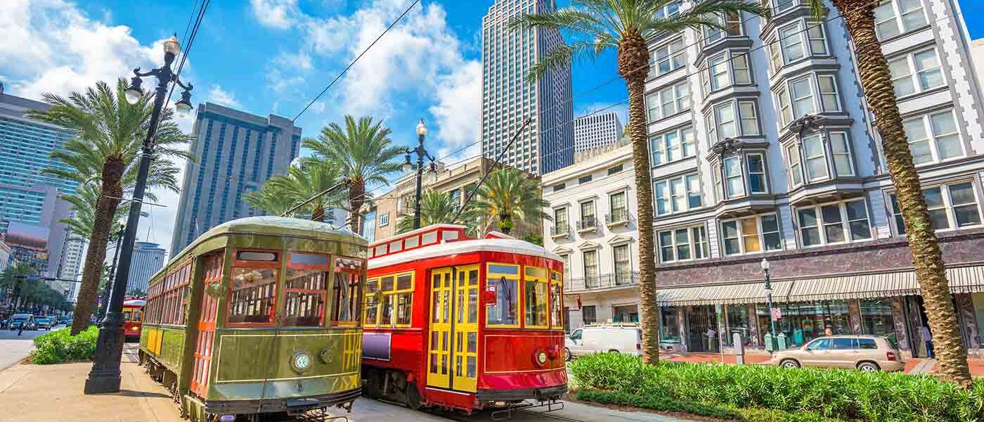 Tourist Attractions To Visit in New Orleans (NOLA)