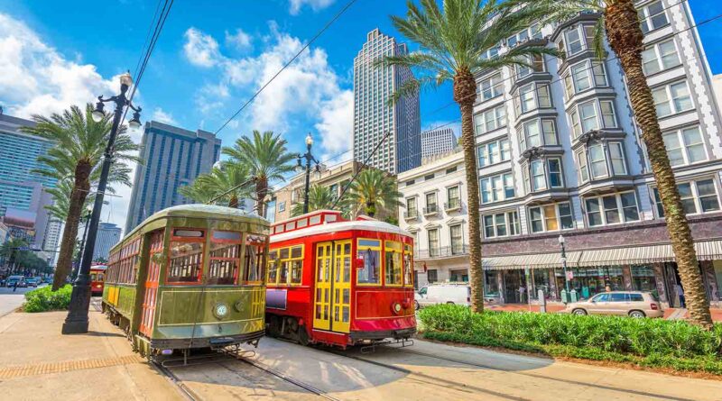 Tourist Attractions To Visit in New Orleans (NOLA)