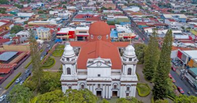 Sightseeing Places to Visit in Alajuela, Costa Rica
