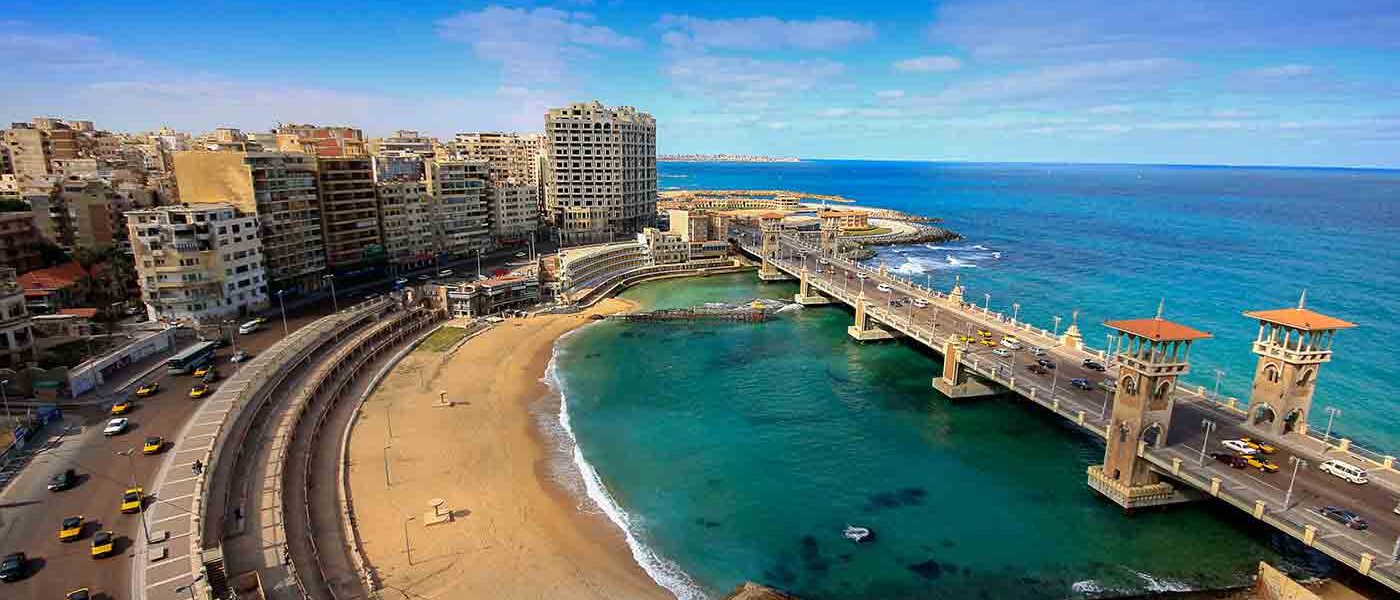 Tourist Places to Visit in Alexandria, Egypt