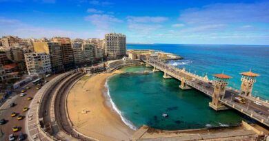 Tourist Places to Visit in Alexandria, Egypt