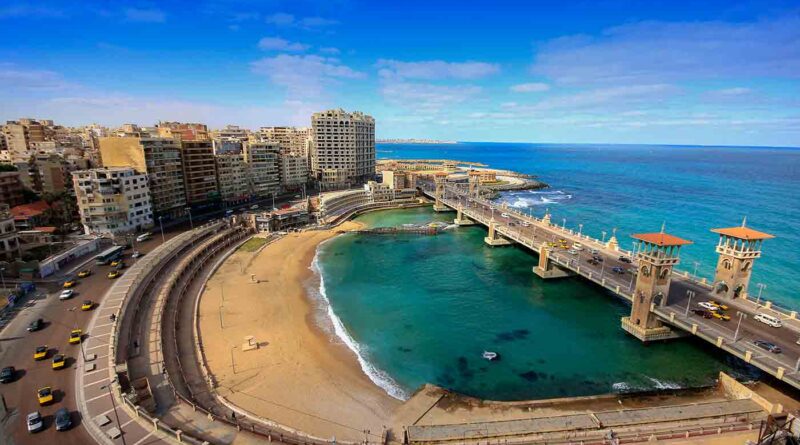 Tourist Places to Visit in Alexandria, Egypt