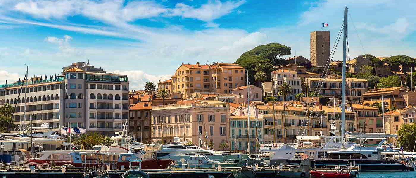 Cool Sightseeing Places to Visit in Cannes, France