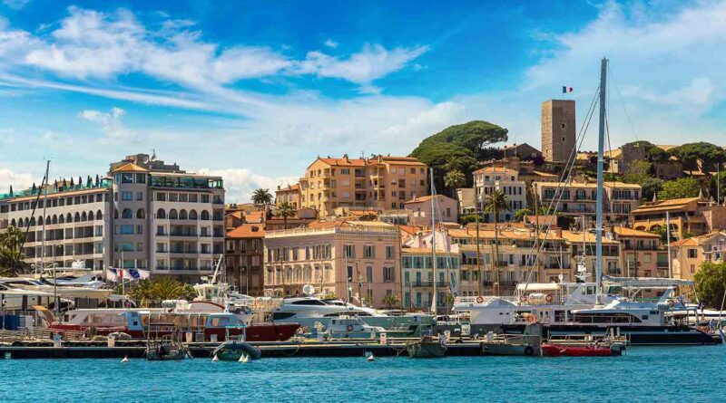 Cool Sightseeing Places to Visit in Cannes, France