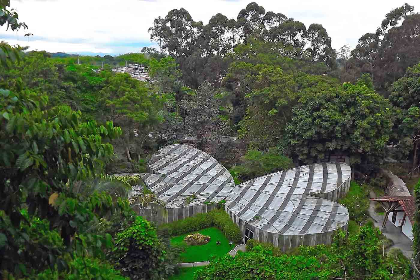 Quindio Botanical Gardens