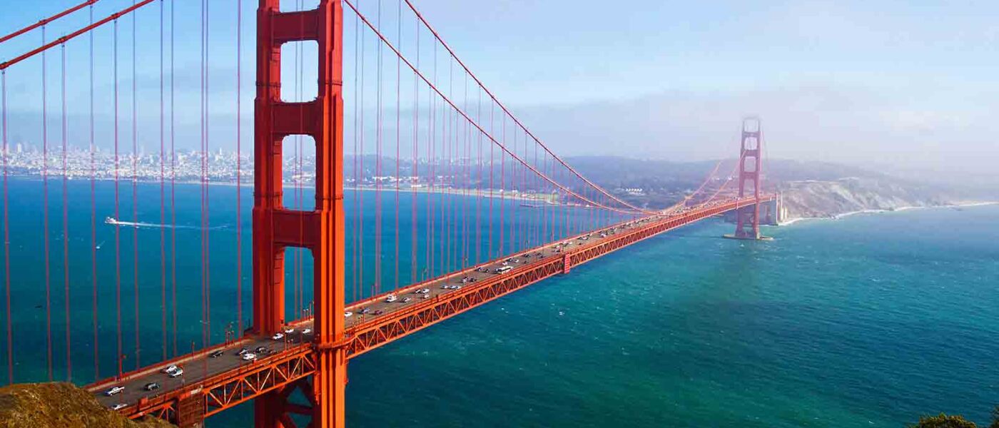 Tourist Places to Visit in San Francisco, CA
