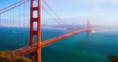 Tourist Places to Visit in San Francisco, CA