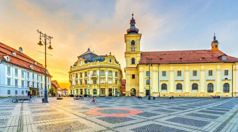 Top Sightseeing Places to Visit in Sibiu