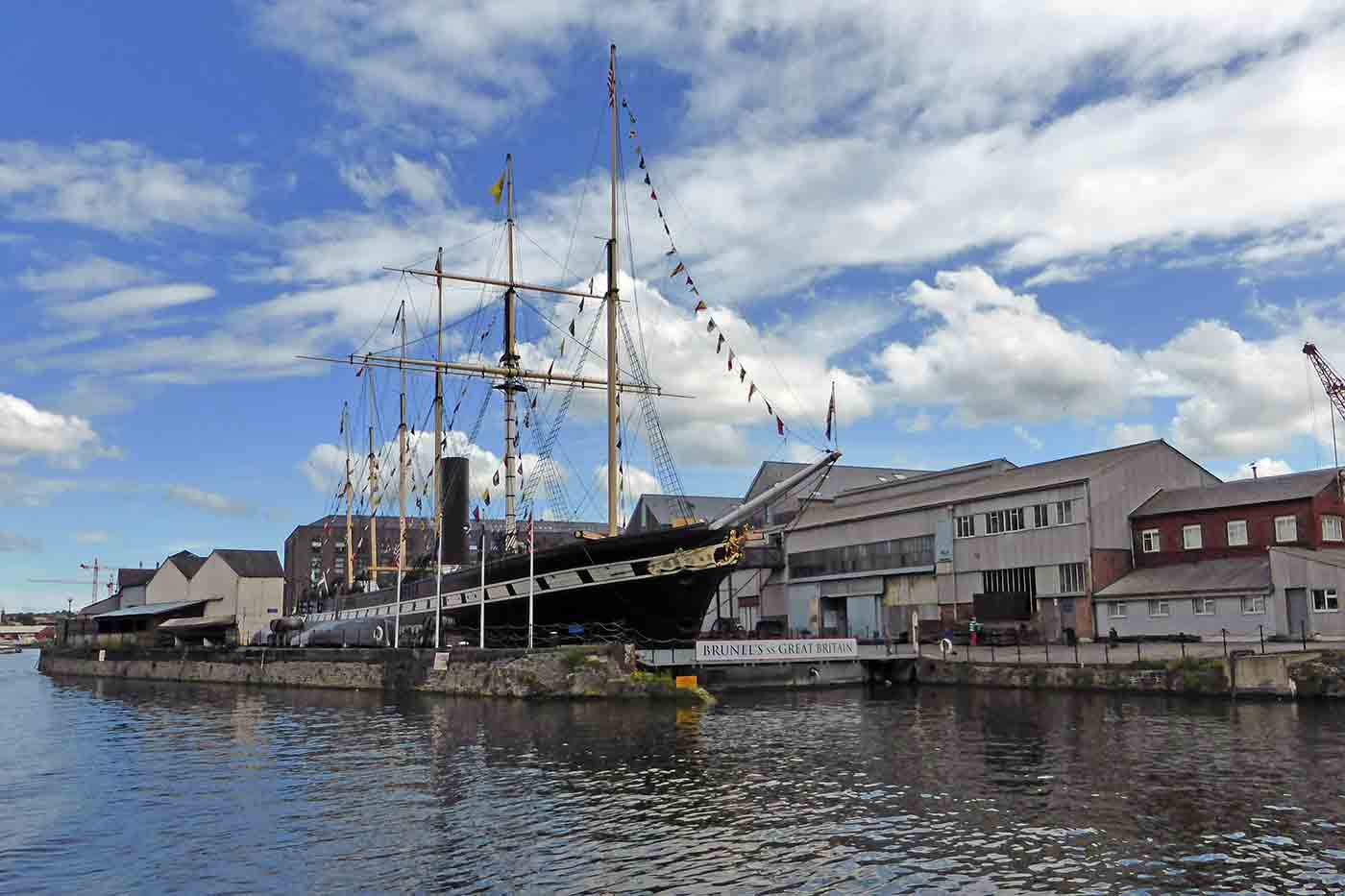 Brunel's SS Great Britain