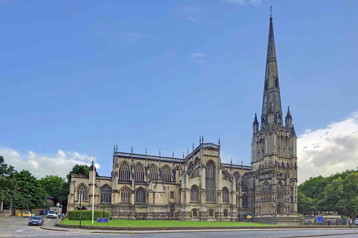 St. Mary Redcliffe Church