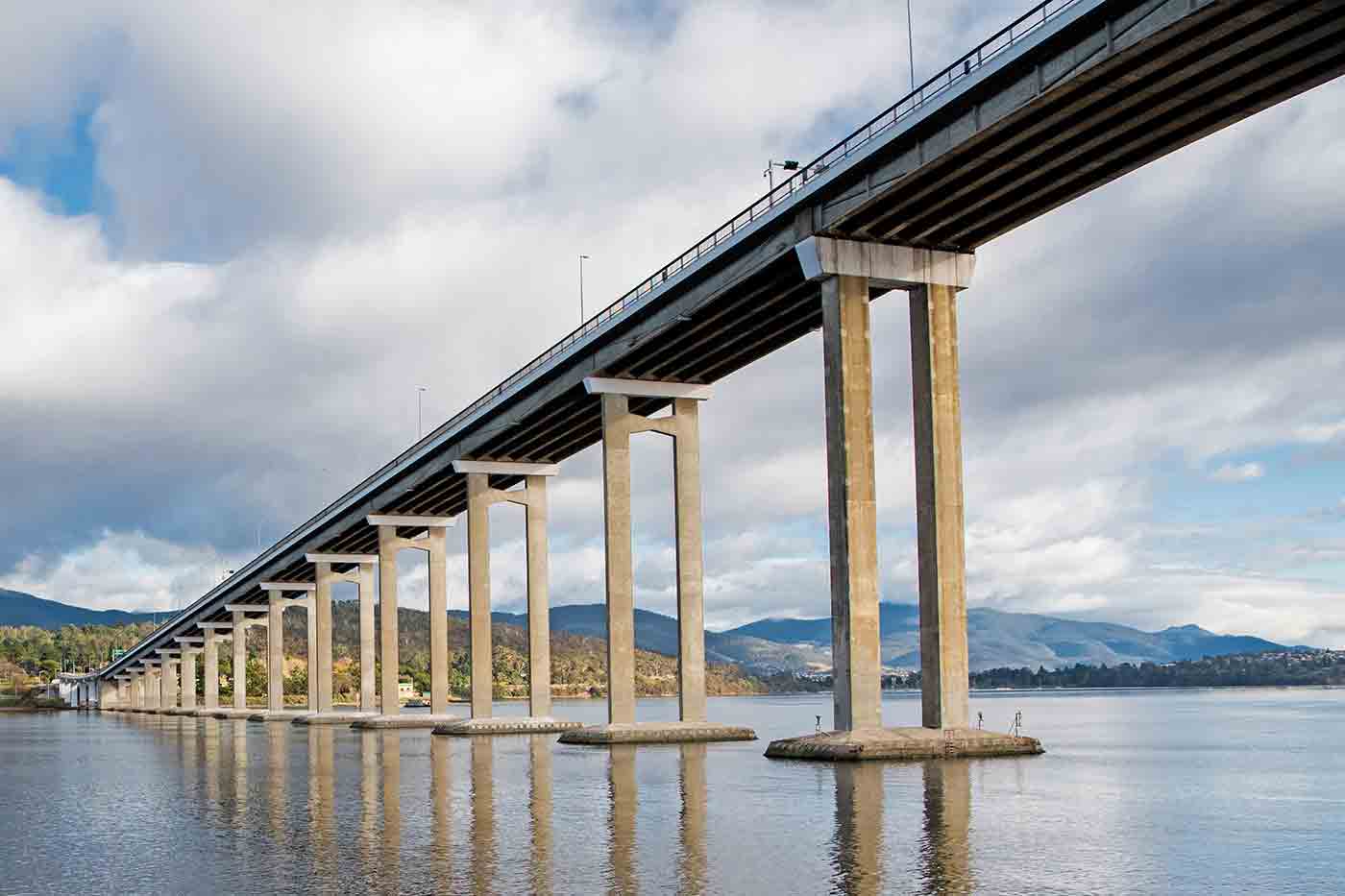 Tasman Bridge