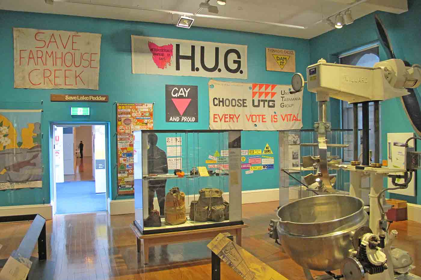 Tasmanian Museum and Art Gallery