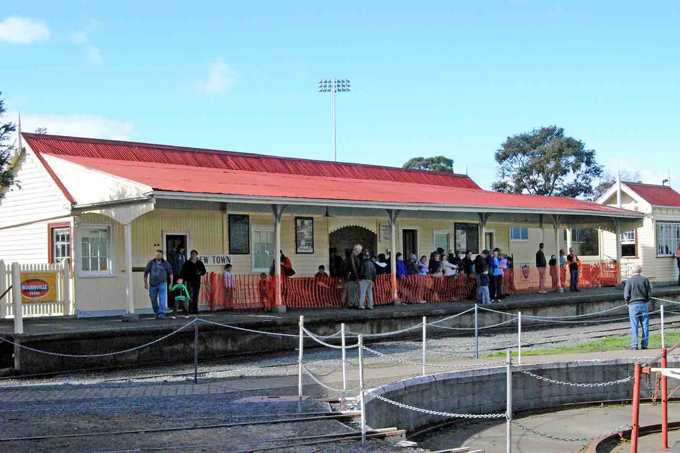 Tasmanian Transport Museum