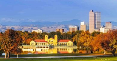 Denver Tourist Attractions