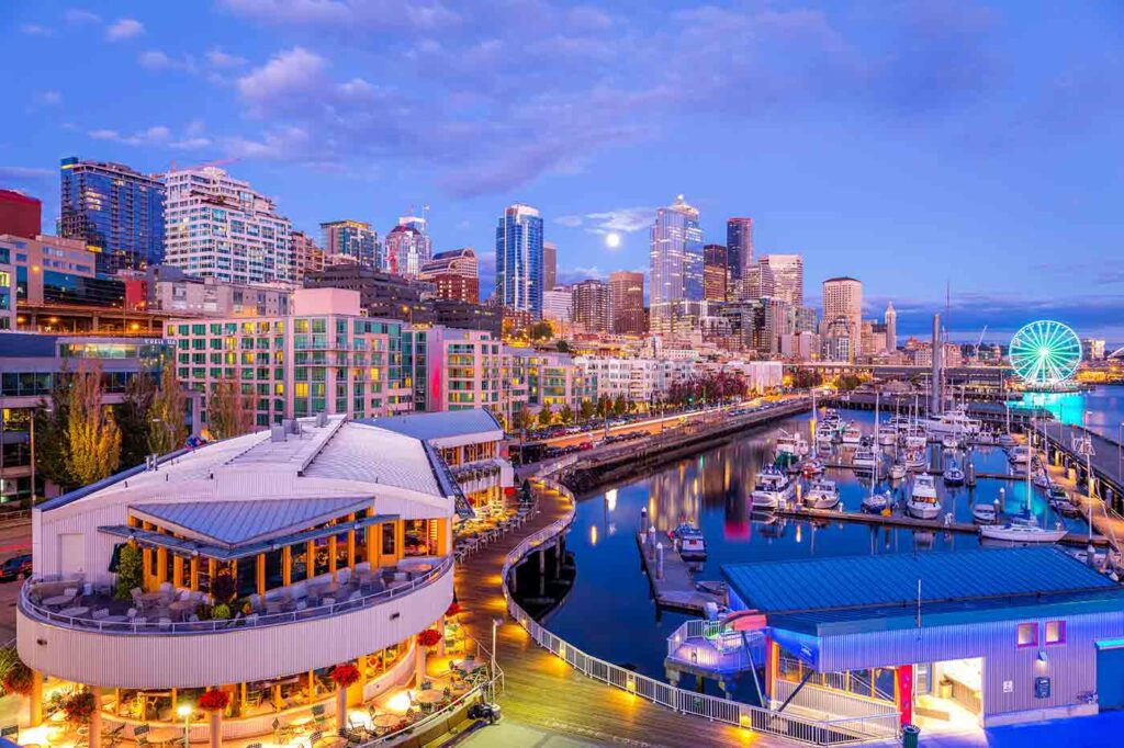 Top Attractions to See in Seattle