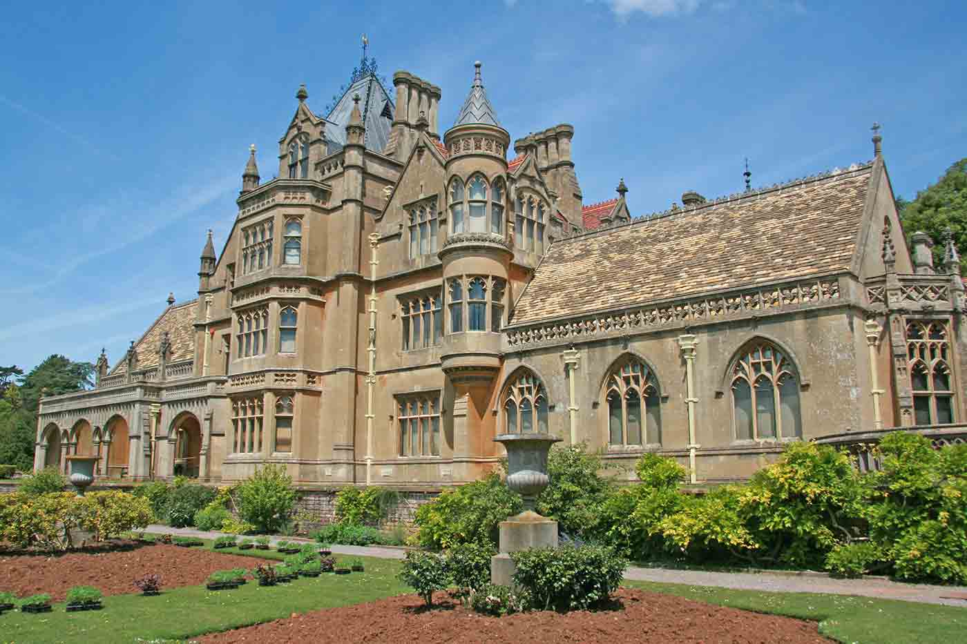 National Trust - Tyntesfield