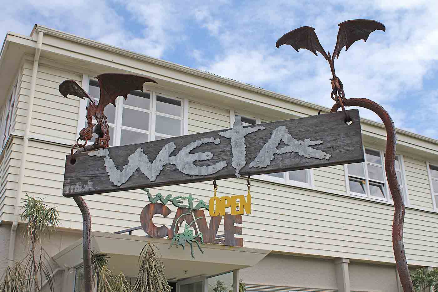 Weta Cave