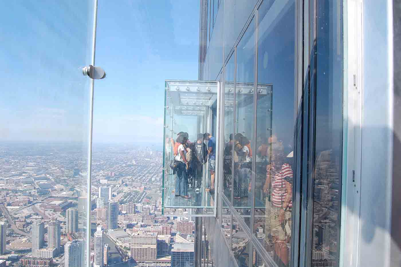 Willis Tower Skydeck