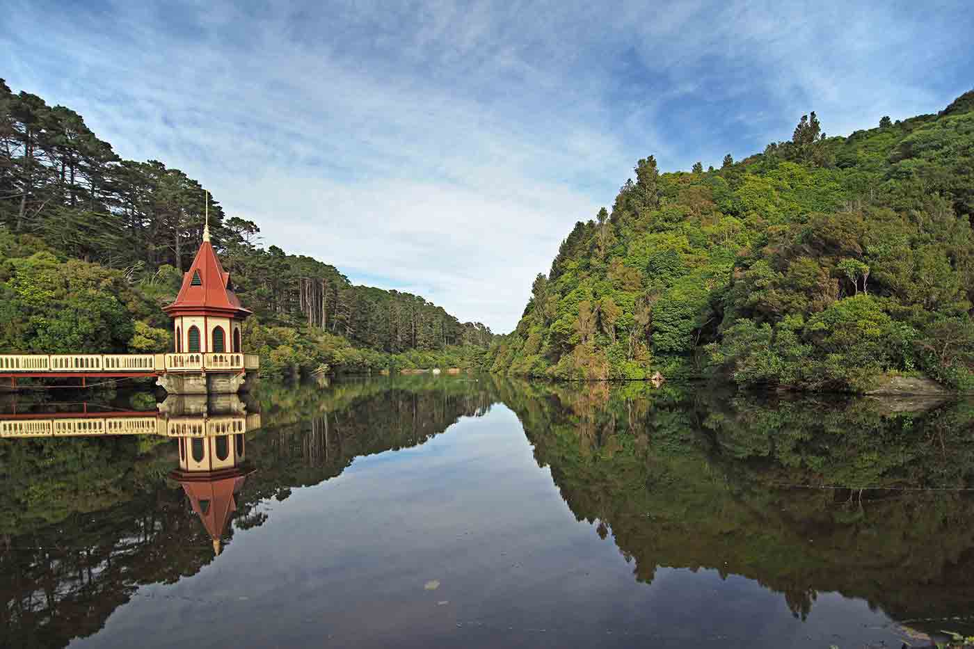 Zealandia Ecosanctuary