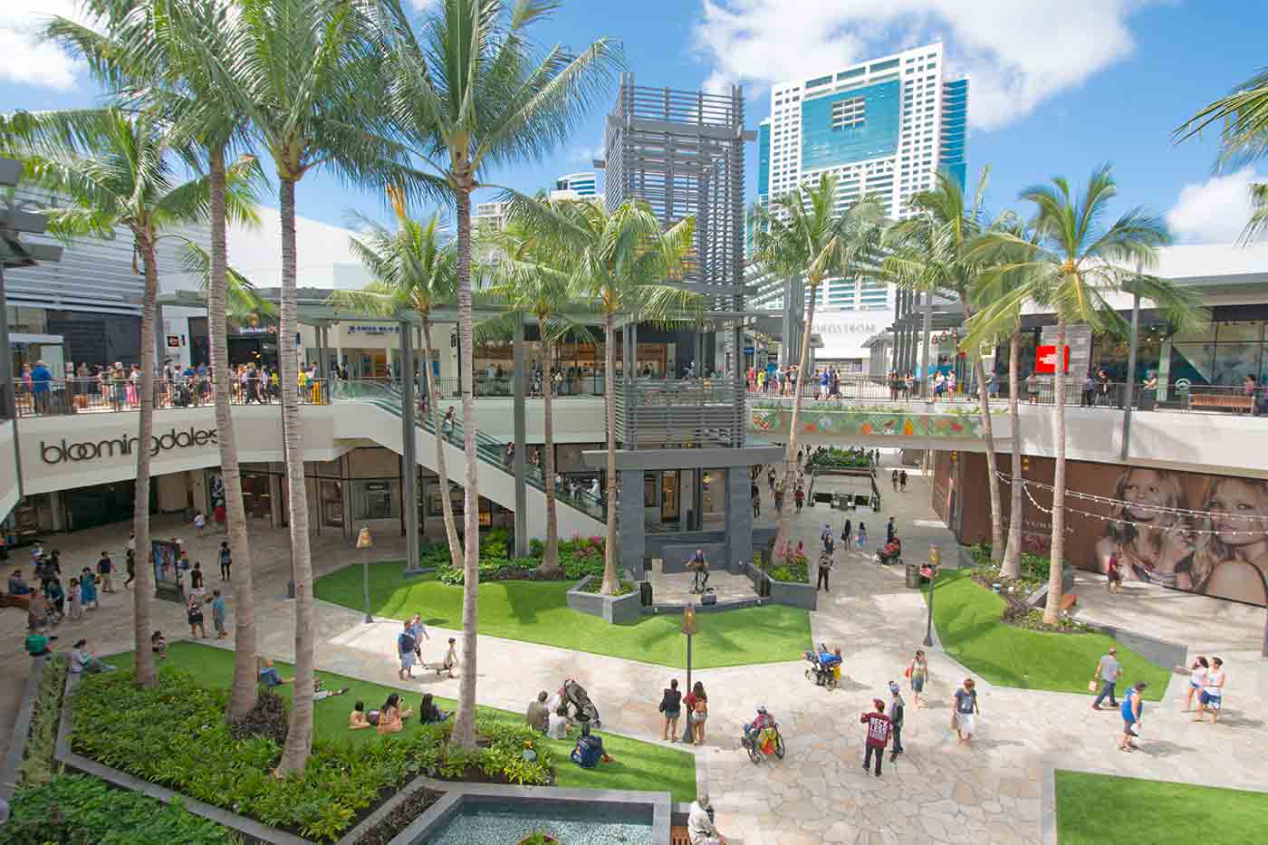 Ala Moana Center