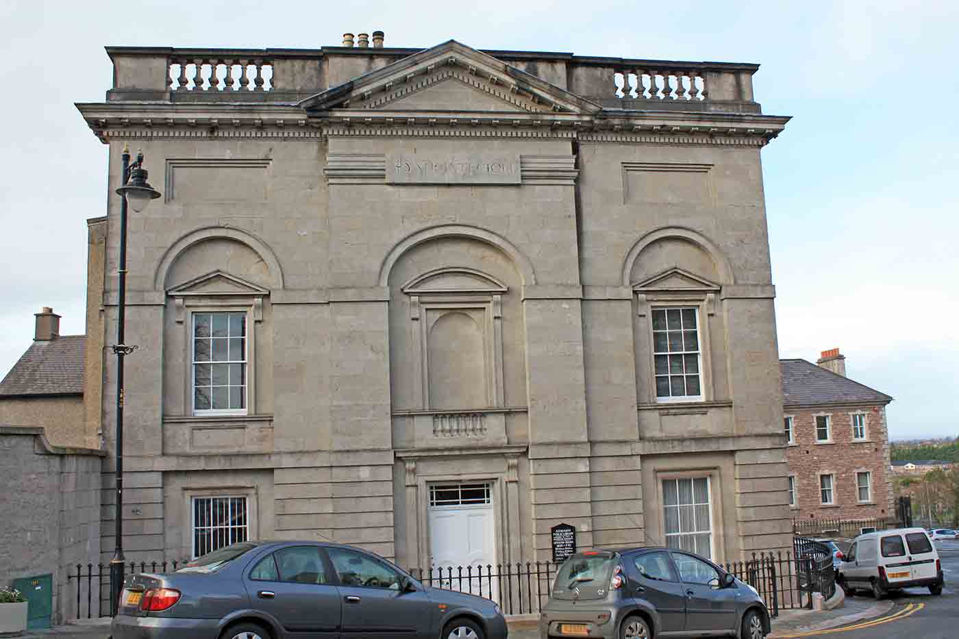 Armagh Robinson Library