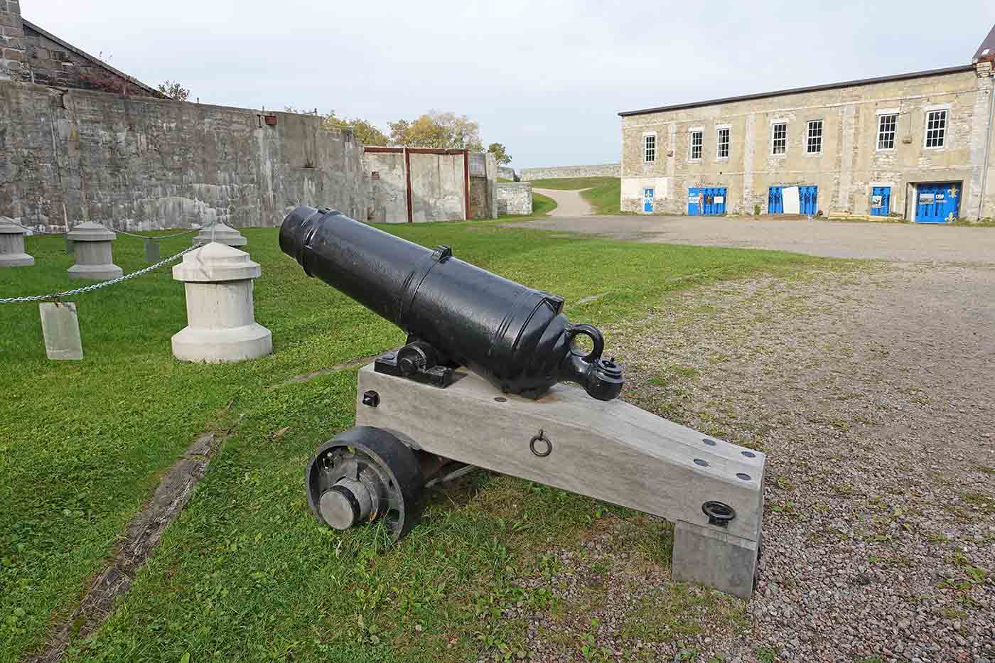 Artillery Park National Historic Site