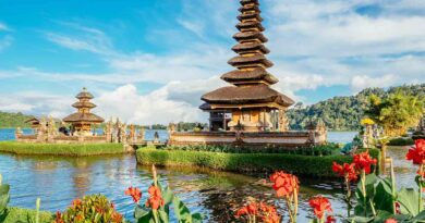 Tourist Attractions to Visit in Bali, Indonesia