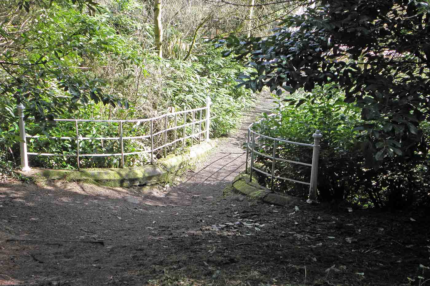 Benburb Valley Park