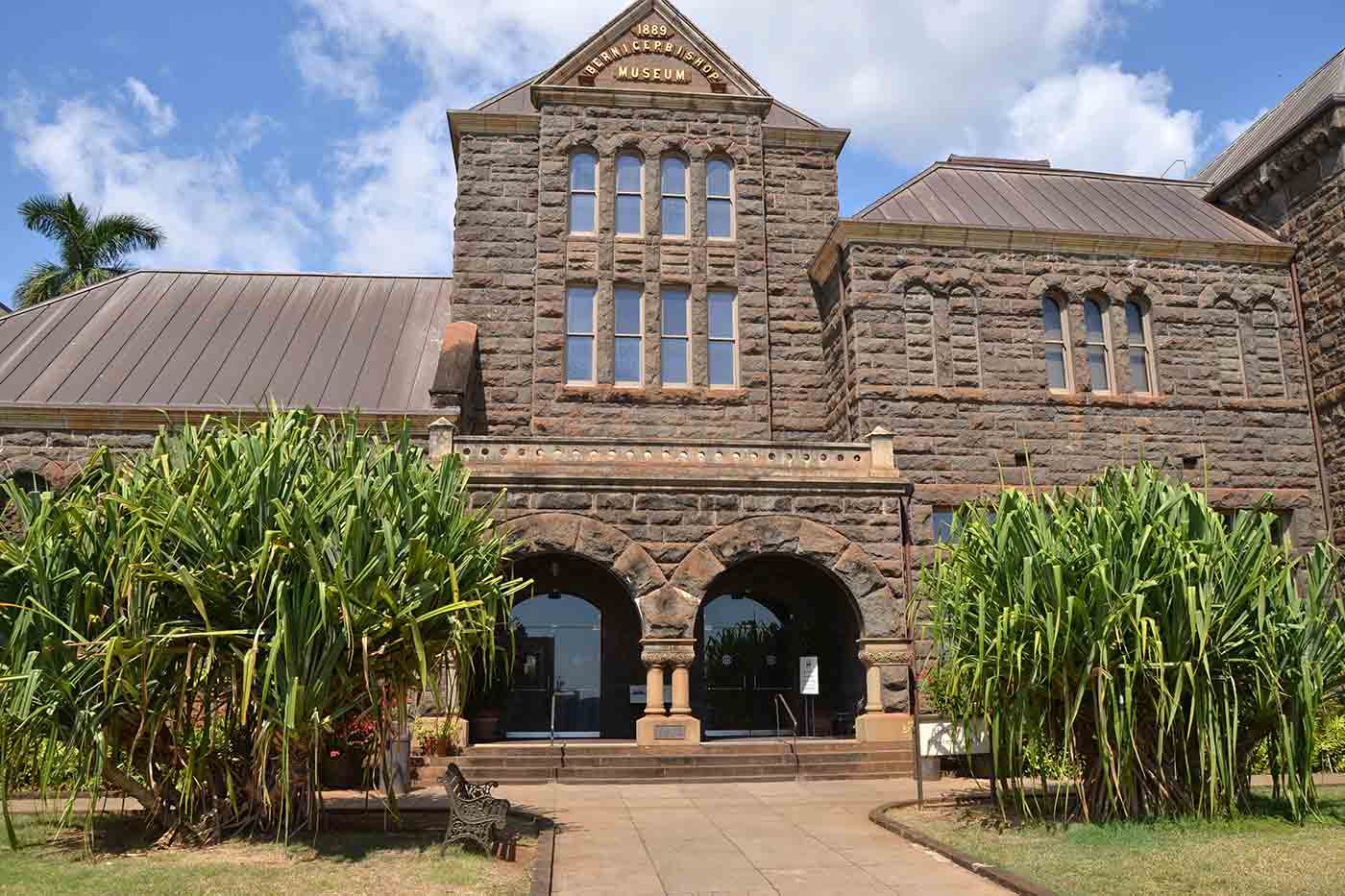 Bishop Museum and Planetarium