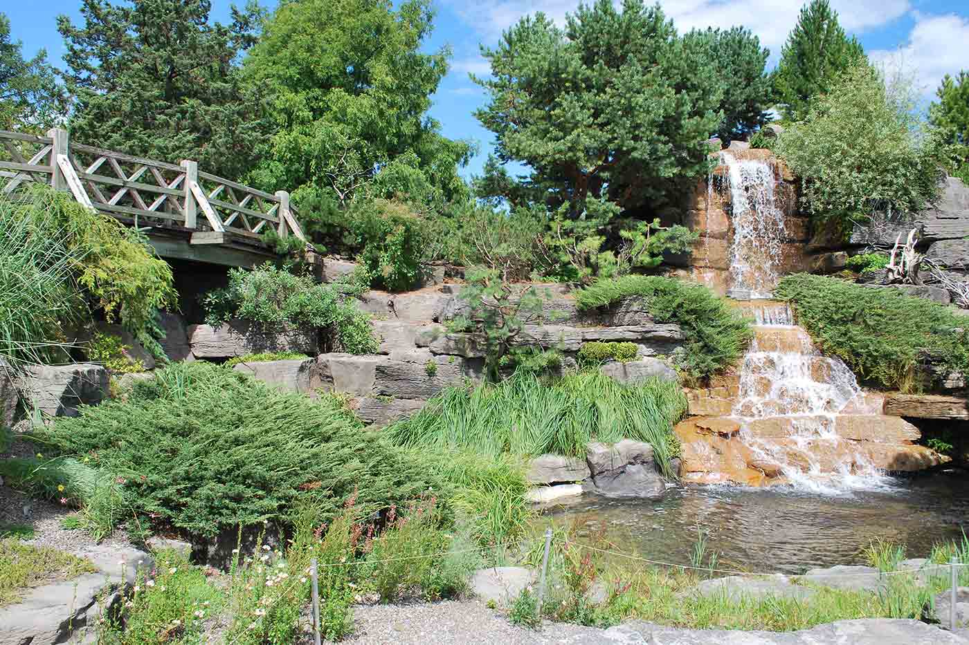 Montreal Botanical Garden