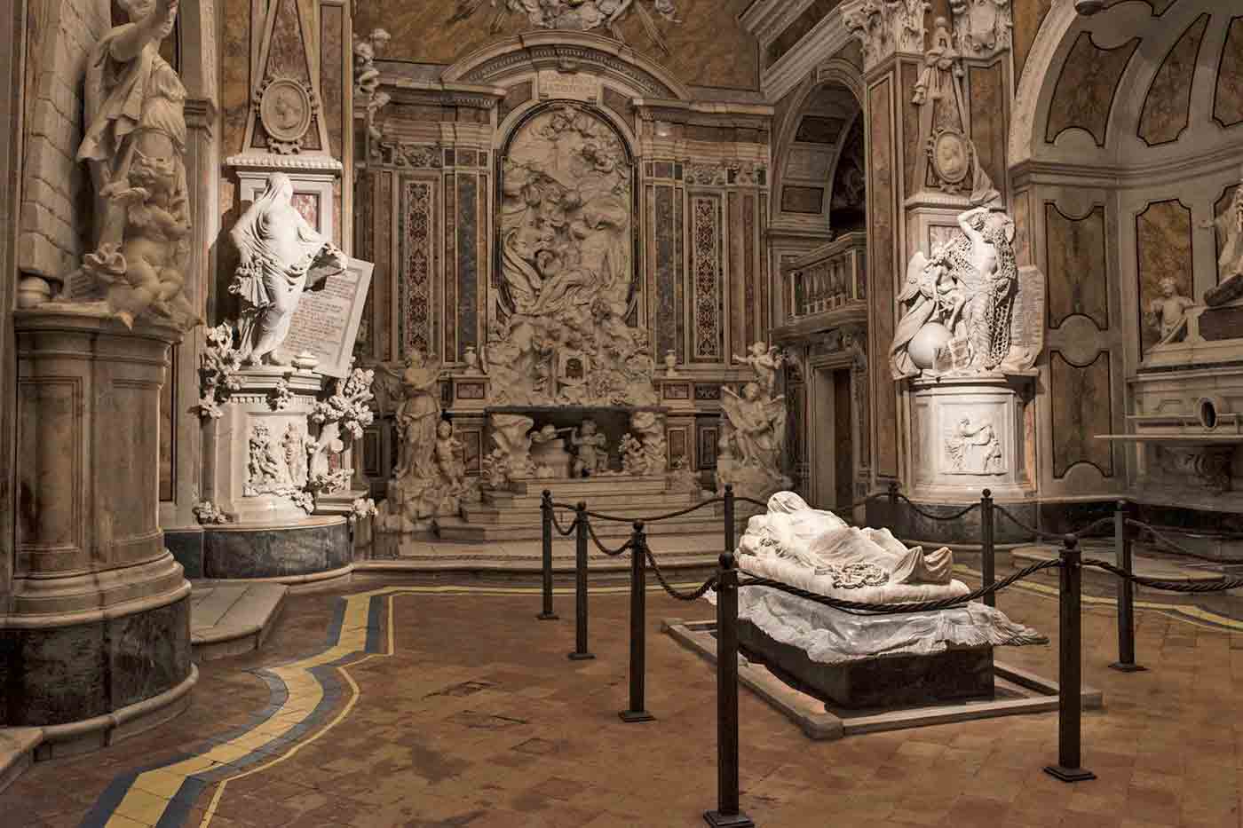 Cappella Sansevero Chapel