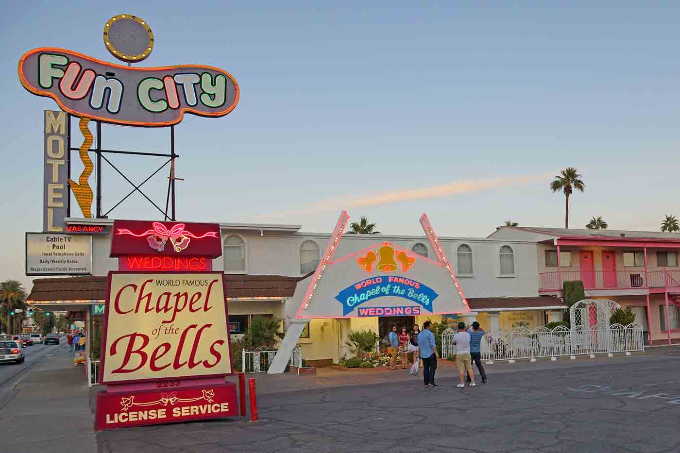 Chapel of the Bells