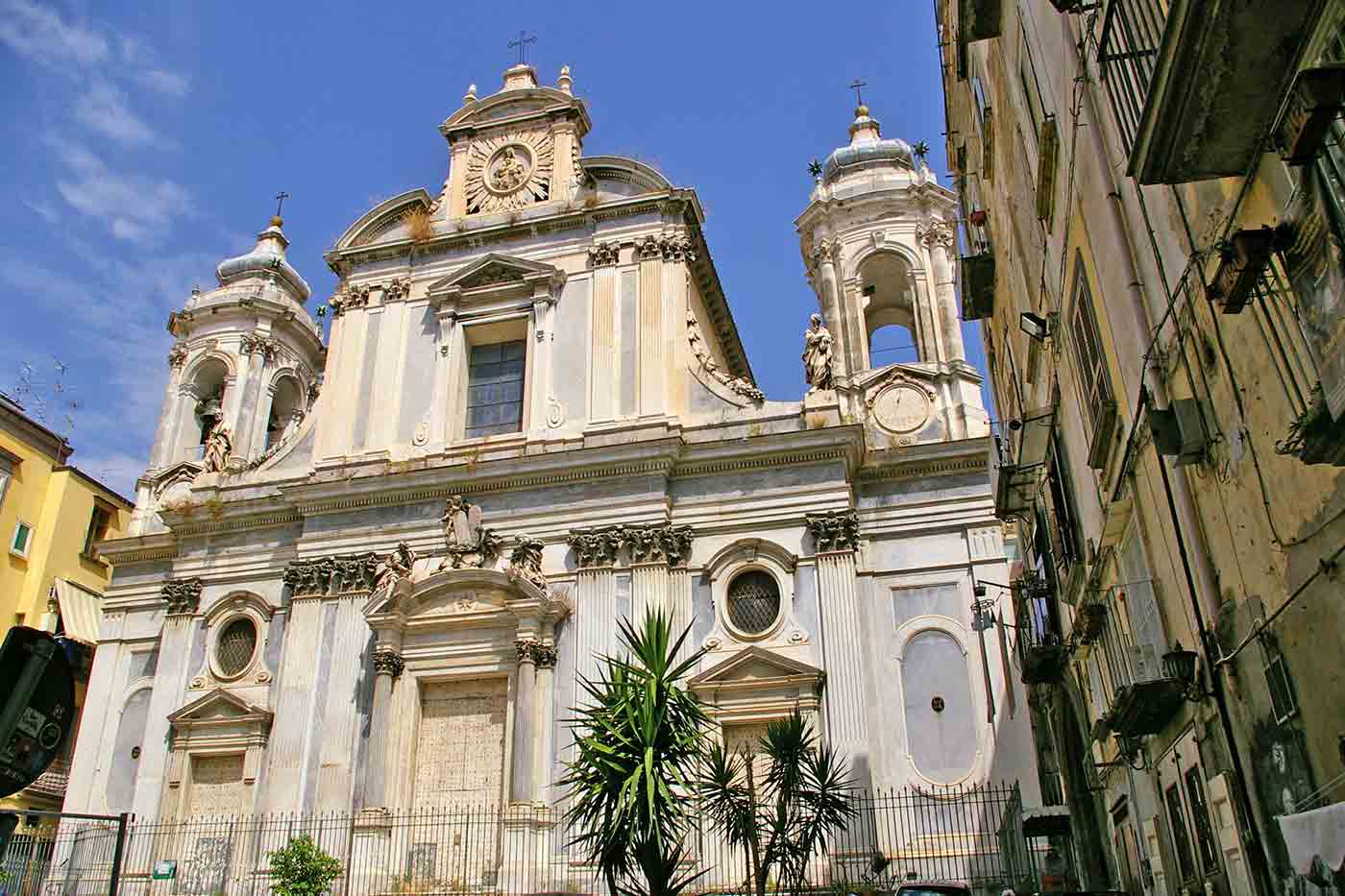 Church of the Girolamini