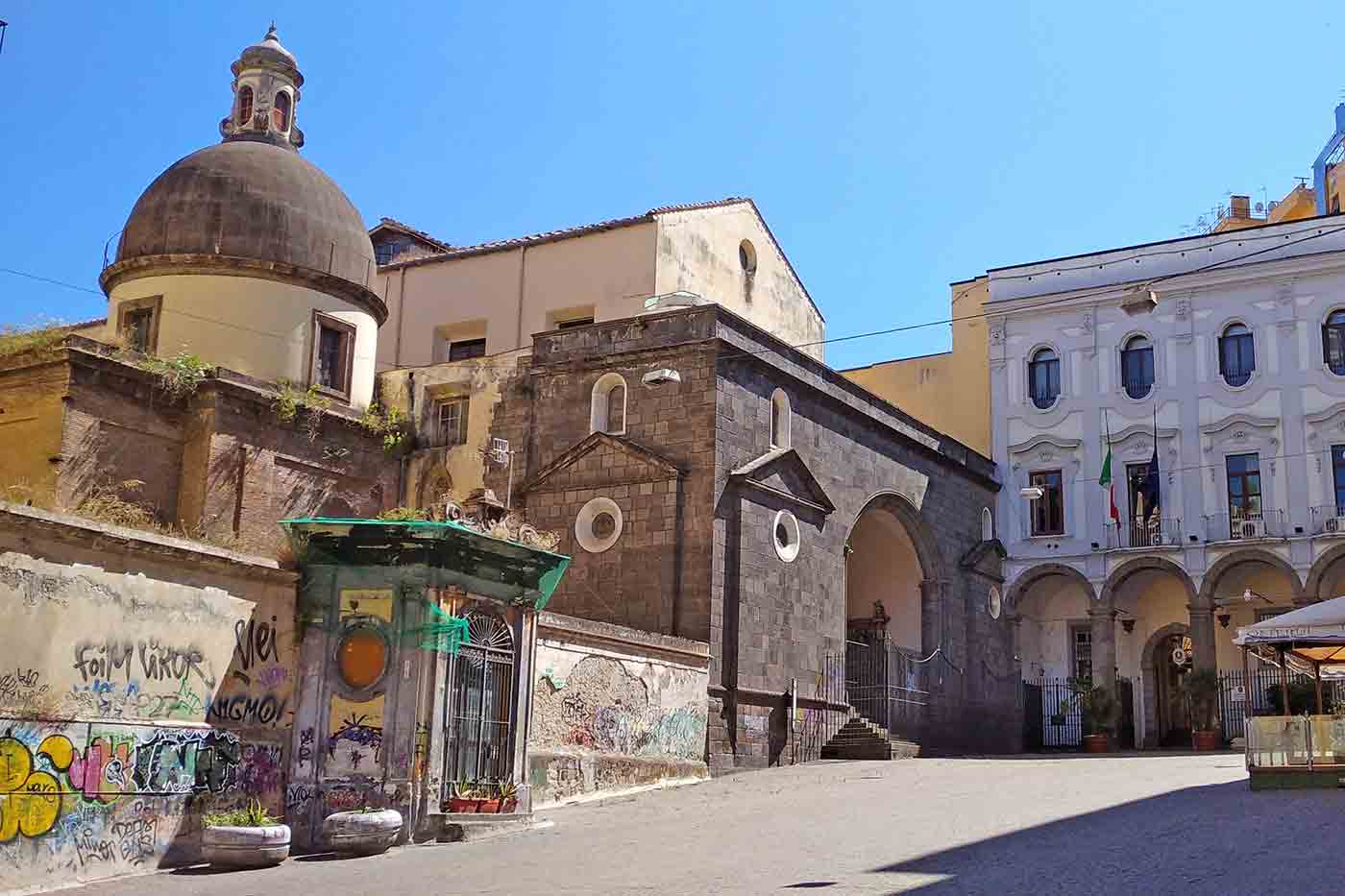 Church of St. Anne of the Lombards