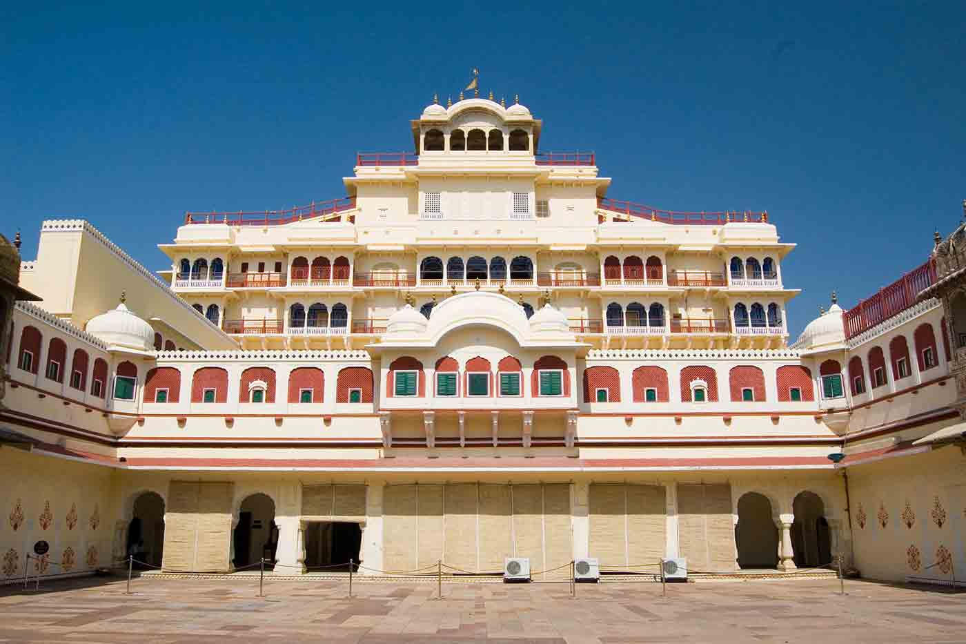 Jaipur City Palace