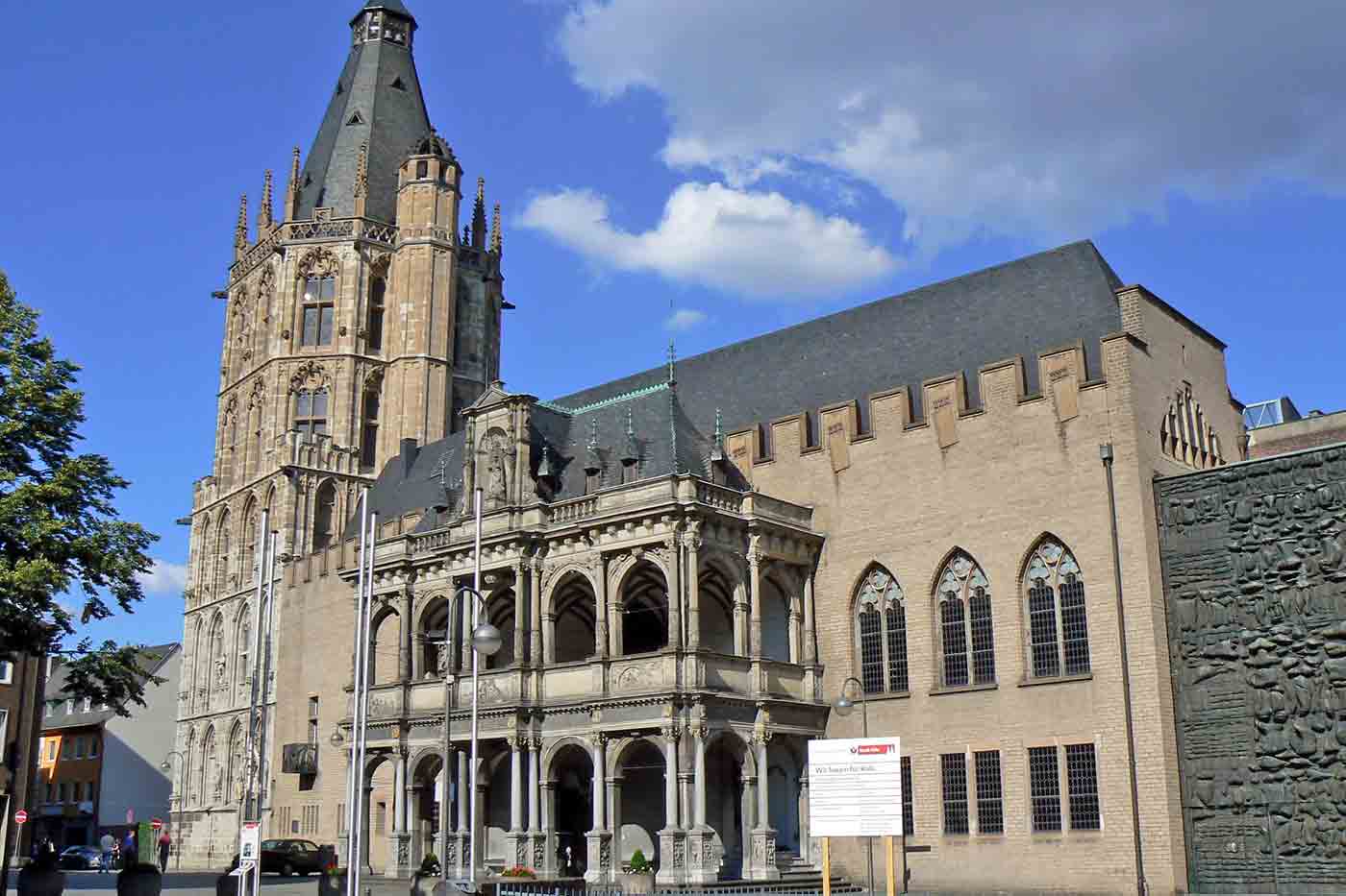 Cologne City Hall