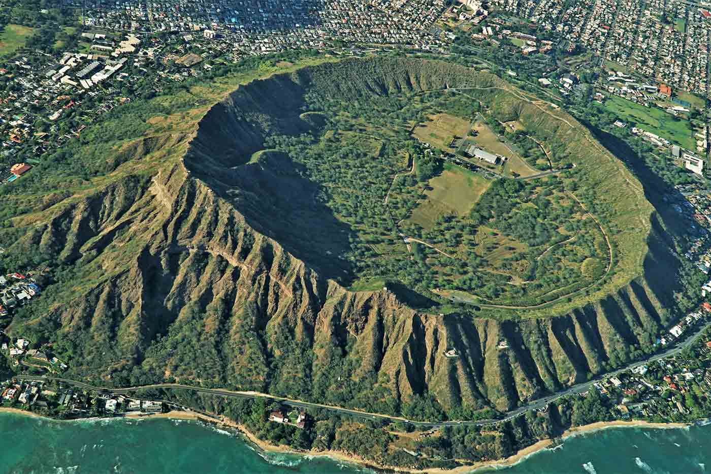 Diamond Head State Monument