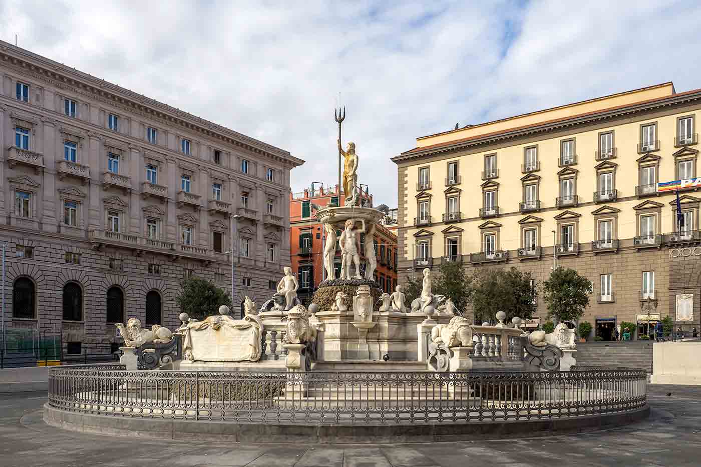 Fountain of Neptune