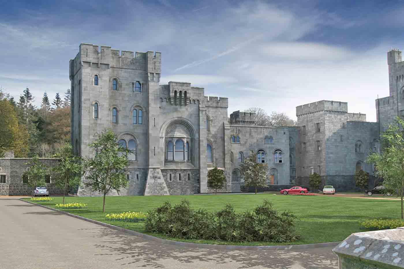 Gosford Castle